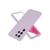 Mey İthalat®  Samsung Galaxy S25 Ultra Kılıf First Silikon - Lila