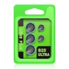 Mey İthalat®  Samsung Galaxy S25 Ultra Raze Metal Kamera Lens - Mavi