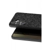 Mey İthalat®  Samsung Galaxy S26 Bright Simli Kapak - Siyah