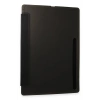 Mey İthalat®  Samsung Galaxy Tab A9 Kılıf Kalemlikli Mars Tablet Kılıfı - Siyah