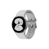 Mey İthalat®  Samsung Galaxy Watch 4 Klasik Kordon - Açık Gri