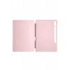 Mey İthalat®  Samsung Galaxy X510 Tab S9 FE 11 Kılıf Kalemlikli Mars Tablet Kılıfı - Rose Gold