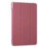 Mey İthalat®  Samsung Galaxy X610 Tab S9 FE Plus 12.4 Kılıf Tablet Smart Kılıf - Pembe