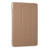 Mey İthalat®  Samsung Galaxy X610 Tab S9 FE Plus 12.4 Kılıf Tablet Smart Kılıf - Rose Gold