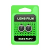 Mey İthalat®  Samsung Galaxy Z Flip 7 Raze Metal Kamera Lens - Gümüş