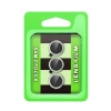 Mey İthalat®  Samsung Galaxy Z Fold 6 Raze Metal Kamera Lens - Gümüş