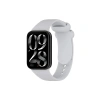 Mey İthalat®   Smart Band 8 Pro Klasik Kordon - Açık Gri