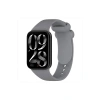 Mey İthalat®   Smart Band 8 Pro Klasik Kordon - Füme
