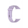Mey İthalat®   Smart Band 8 Pro Klasik Kordon - Lila