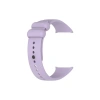Mey İthalat®   Smart Band 8 Pro Klasik Kordon - Lila