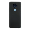 Mey İthalat®  Tecno Camon 16 Kılıf Nano içi Kadife Silikon - Siyah
