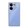 Mey İthalat®  Tecno Camon 20 Pro 5G Kılıf Lüx Şeffaf Silikon