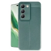 Mey İthalat®  Vivo V30 Lite 4G Kılıf Auto Focus Kapak - Koyu Yeşil