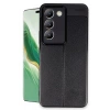 Mey İthalat®  Vivo V30 Lite 4G Kılıf Auto Focus Kapak - Siyah