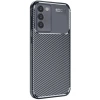 Mey İthalat®  Vivo V30 Lite 4G Kılıf Auto Focus Karbon Kapak - Siyah