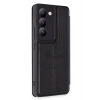 Mey İthalat®  Vivo V30 Lite 4G Kılıf Flip Cover - Siyah