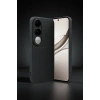 Mey İthalat®  Vivo V50 Lite 4G Auto Focus Karbon Kapak - Gri