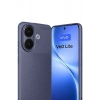 Mey İthalat®  Vivo V60 Lite Auto Focus Karbon Kapak - Lacivert
