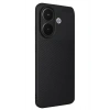 Mey İthalat®  Vivo V60 Lite Auto Focus Karbon Kapak - Siyah
