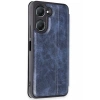 Mey İthalat®  Vivo Y18 Kılıf Flip Cover - Lacivert