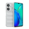 Mey İthalat®  Vivo Y27 Kılıf Optimum Silikon - Krem