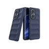 Mey İthalat®  Vivo Y27 Kılıf Optimum Silikon - Lacivert