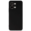 Mey İthalat®  Vivo Y28 Kılıf First Silikon - Siyah
