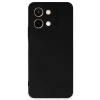Mey İthalat®  Vivo Y28 Kılıf First Silikon - Siyah