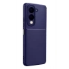 Mey İthalat®  Vivo Y29S Auto Focus Karbon Kapak - Lacivert