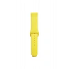 Mey İthalat®  Watch 20mm Klasik Kordon - Sarı