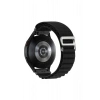 Mey İthalat®  Watch 20mm KR410 Kumaş Kordon - Siyah