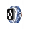 Mey İthalat®  Watch 20mm Star Kordon - Lacivert-Mavi