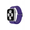 Mey İthalat®  Watch 20mm Star Kordon - Mor