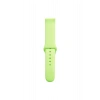 Mey İthalat®  Watch 22mm Klasik Kordon - Açık Yeşil