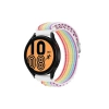 Mey İthalat®  Watch 22mm KR410 Kumaş Kordon - Gökkuşağı