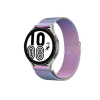 Mey İthalat®  Watch 22mm Metal Mıknatıslı Kordon - Rainbow