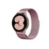 Mey İthalat®  Watch 22mm Metal Mıknatıslı Kordon - Rose