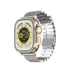 Mey İthalat®   Watch 38mm Ascend Metal Kordon - Gümüş