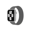 Mey İthalat®   Watch 38mm Ayarlı Solo Silikon Kordon - Gri