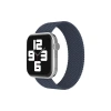 Mey İthalat®   Watch 38mm Ayarlı Solo Silikon Kordon - Lacivert