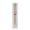 Mey İthalat®   Watch 38mm Karo Motif Kordon - Pembe