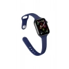 Mey İthalat®   Watch 38mm Klasik Kordon - Lacivert