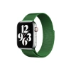Mey İthalat®   Watch 38mm Metal Mıknatıslı Kordon - Yeşil