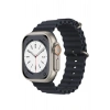 Mey İthalat®   Watch 38mm Ocean Kordon - Lacivert