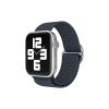 Mey İthalat®   Watch 38mm Star Kordon - Benekli Lacivert