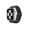 Mey İthalat®   Watch 38mm Star Kordon - Benekli Siyah