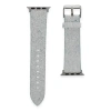Mey İthalat®   Watch 38mm Starry Taşlı Kordon - Mavi