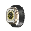 Mey İthalat®   Watch 42mm Ascend Metal Kordon - Siyah