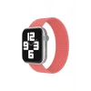 Mey İthalat®   Watch 42mm Ayarlı Solo Silikon Kordon - Pembe