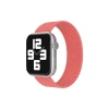 Mey İthalat®   Watch 42mm Ayarlı Solo Silikon Kordon - Pembe